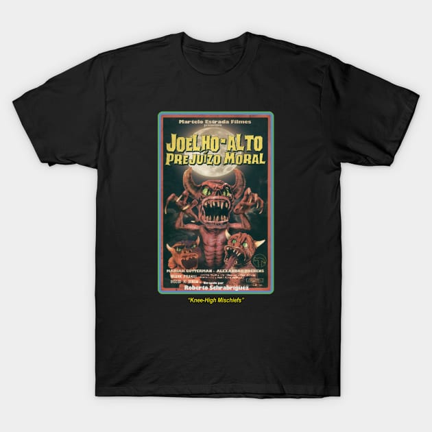 Portuguese Gremlins T-Shirt by RobSchrab